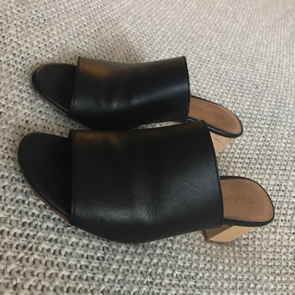 Madewell Shoes - Madewell Devon Mule 7.5